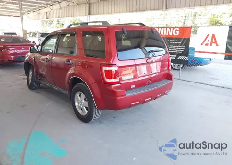 2012 Ford Escape Xlt из США, поврежденный, VIN 1FMCU0DG1CKA62746